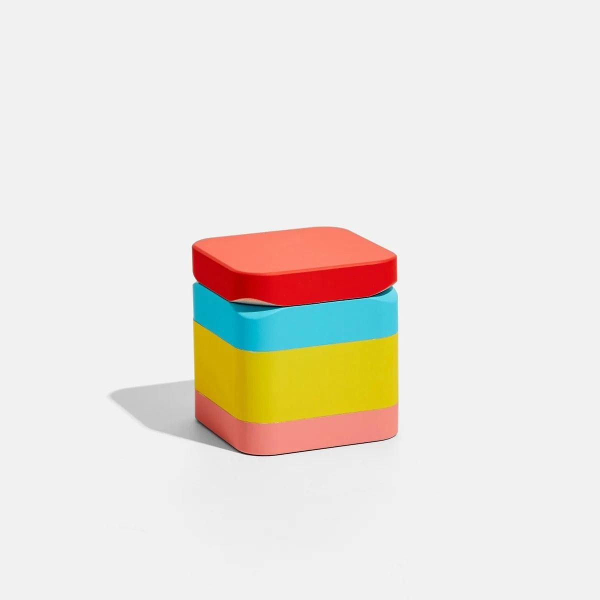 Mini Tabletop Grinder Red Multi | Flower by Edie Parker - Grinder