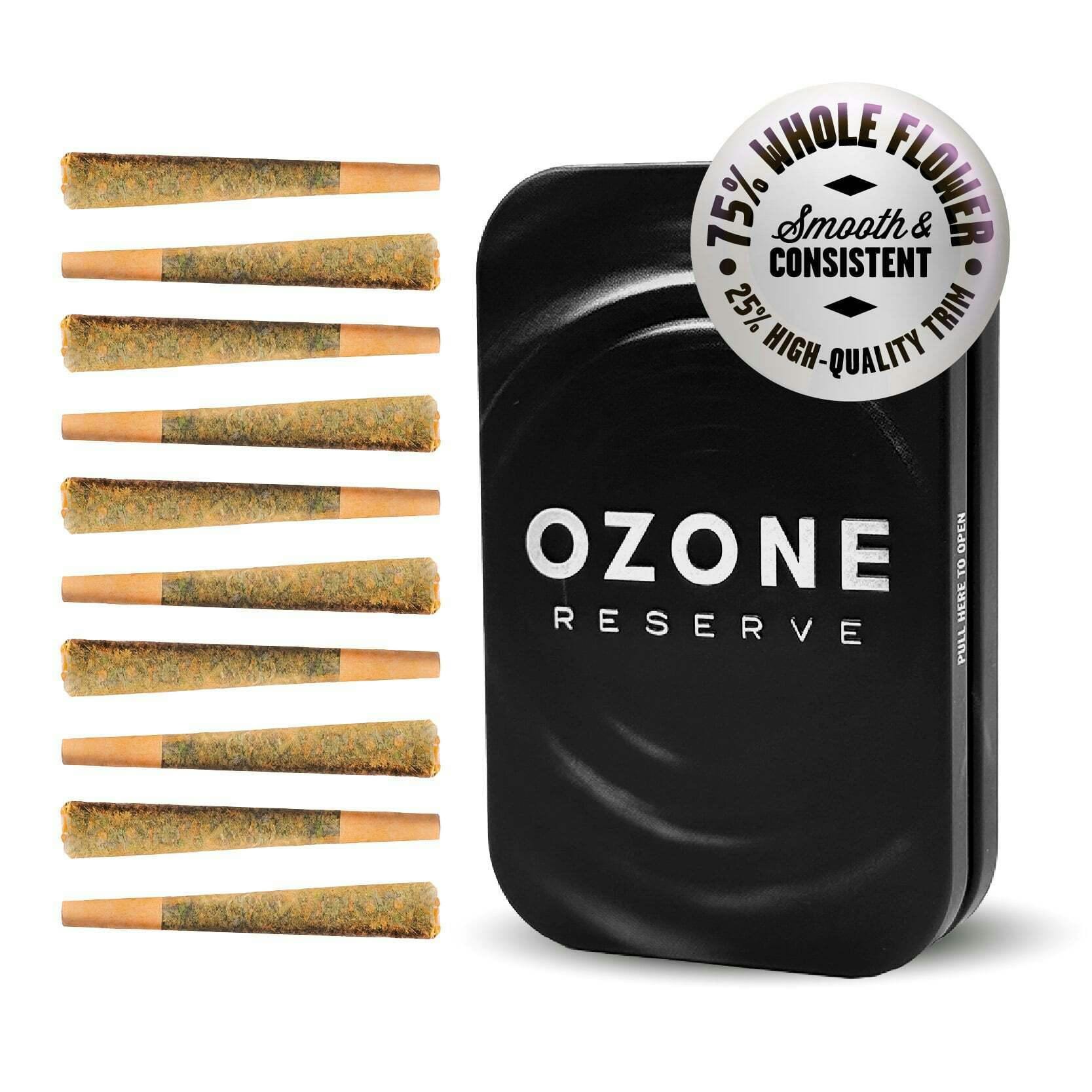 Butterstuff [.35g] | Ozone - 10 Pack Pre Roll