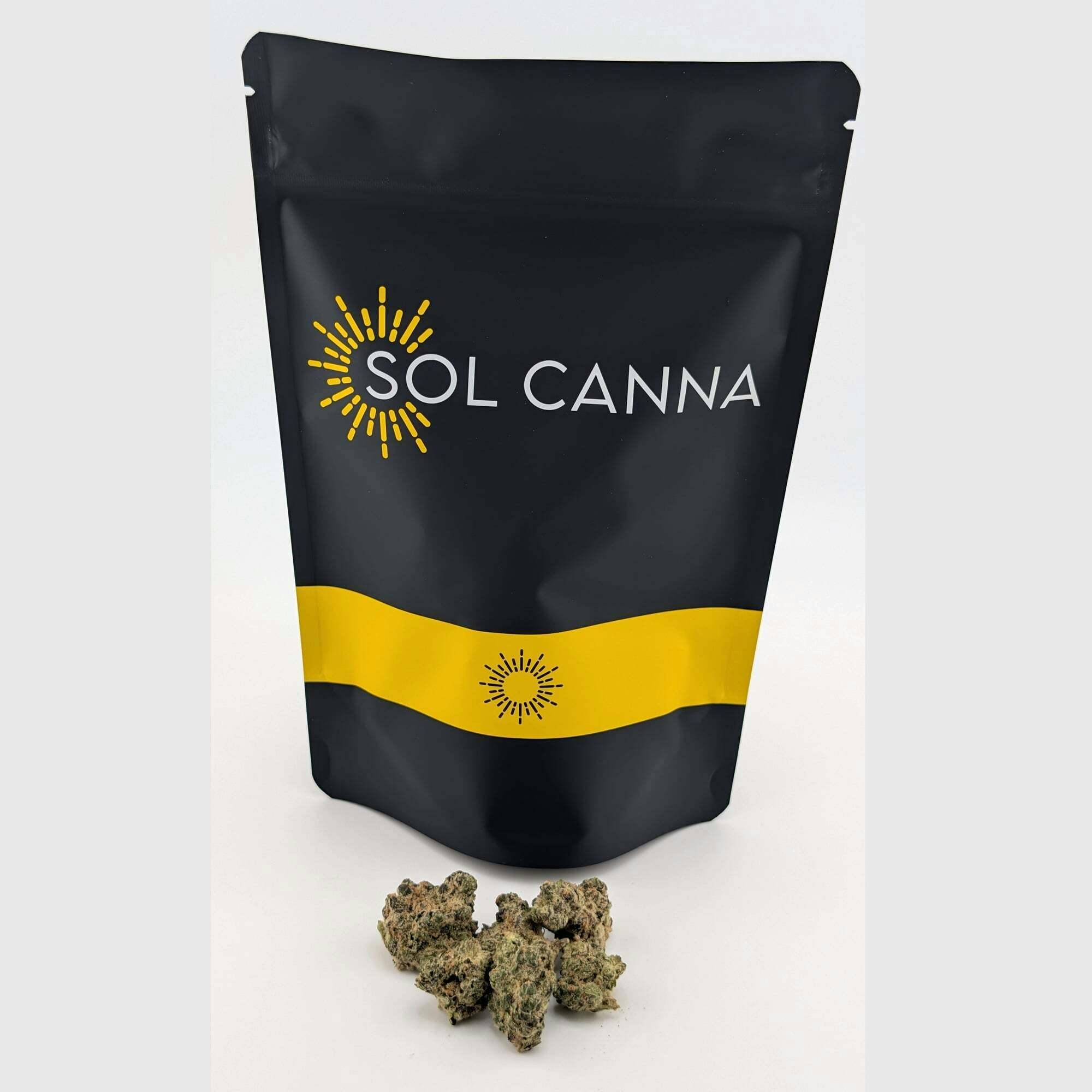 Bosscotti | Sol-Canna - Premium Cannabis
