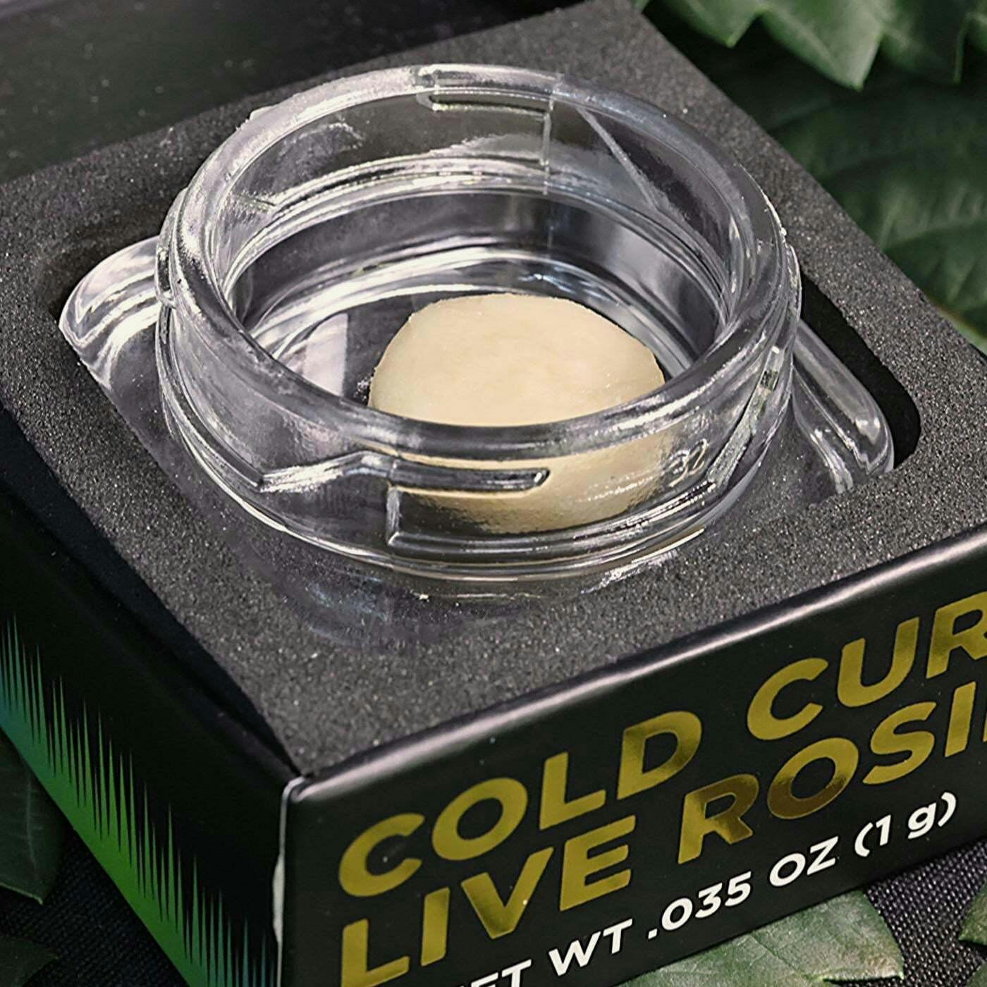 Nozze Gelato | Northern Heights - Cold Cure Live Rosin