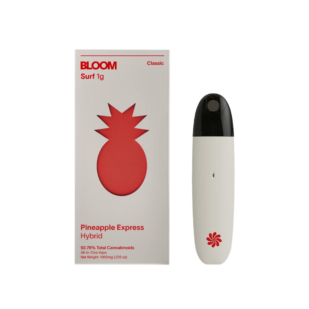 Pineapple Express [1000mg] | Bloom - Classic Surf All-IN-ONE