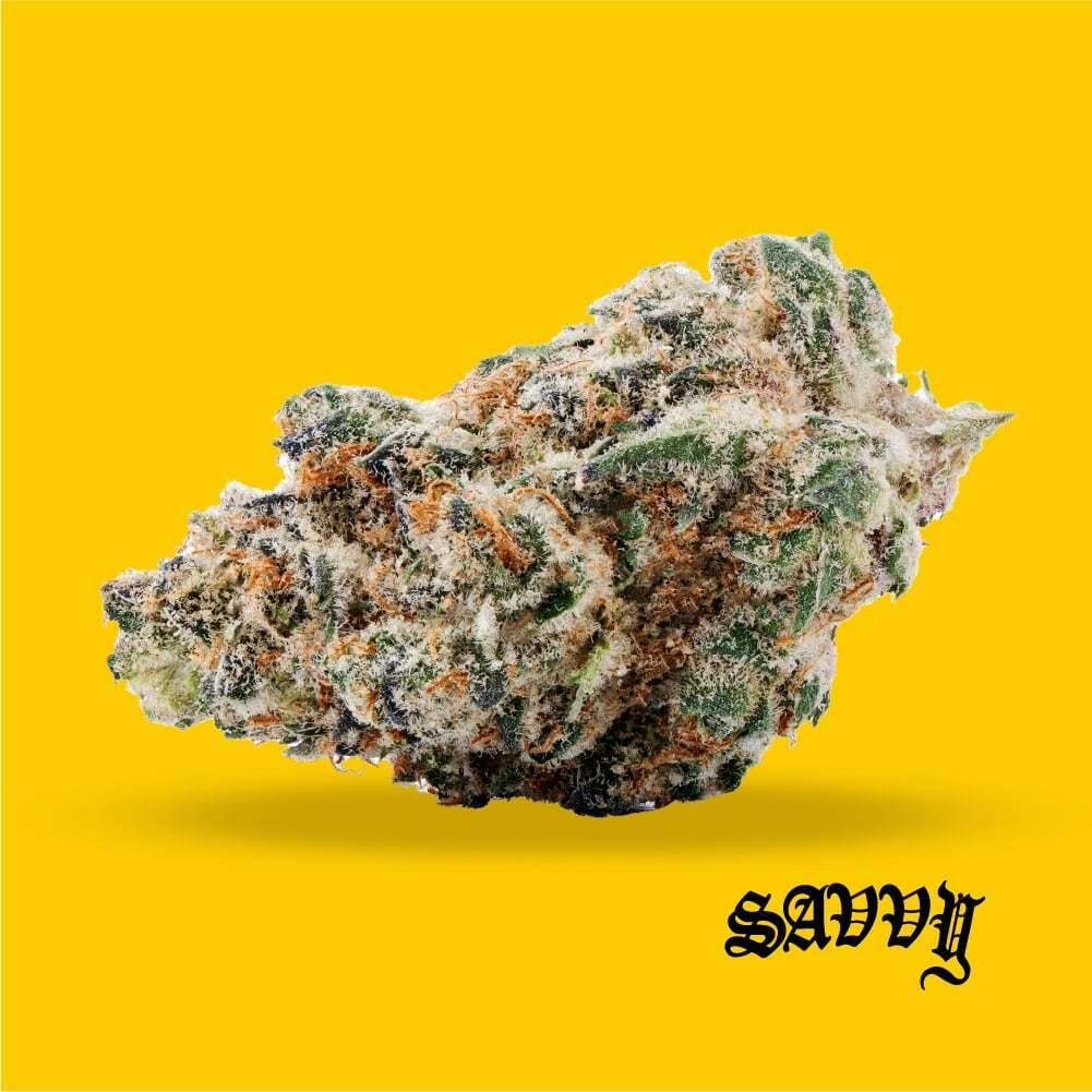 Ghost Milk | Savvy - Ground Flower