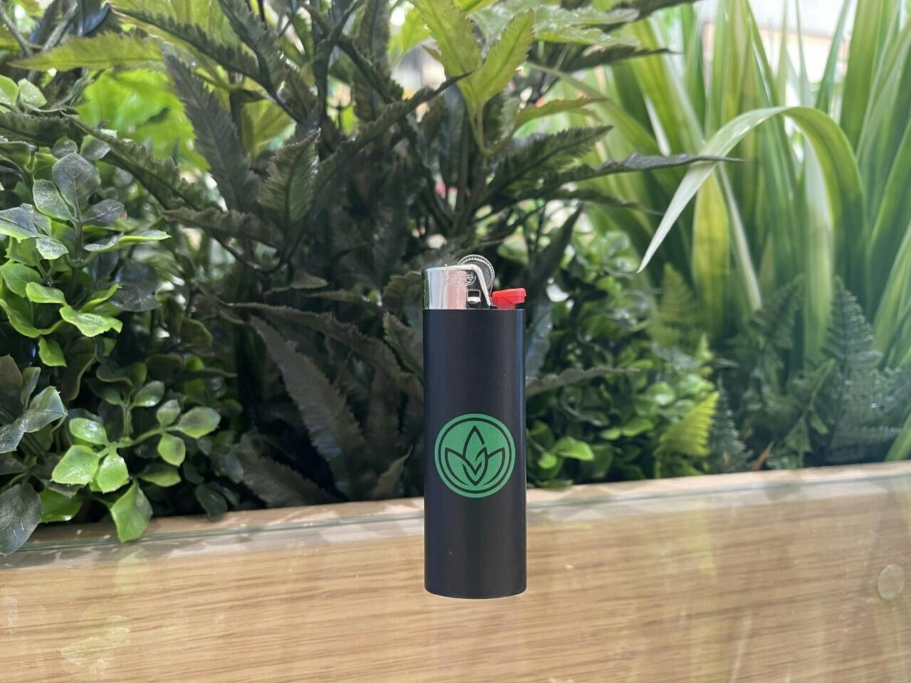 Green Merchant Lighter