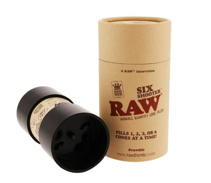 Raw - Six Shooter