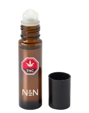 Noon & Night - Freshly Minted Roll-On - Blend - 9.2ml