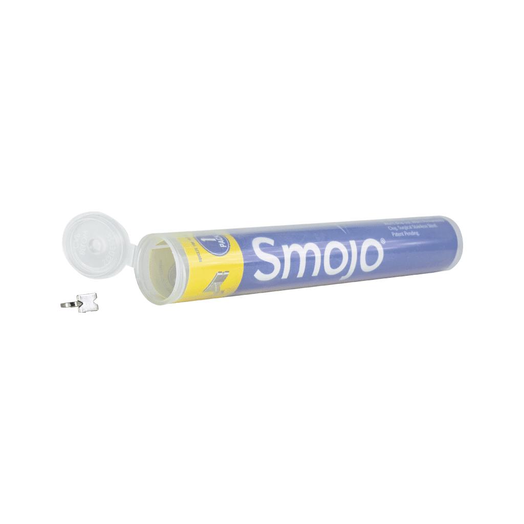 Smojo Permanent Steel Screen (Display of 24, 1 Screen per Pack)