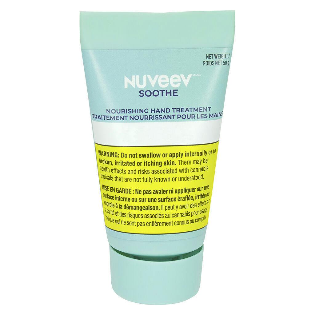 Nuveev - Soothe Nourishing Hand Treatment - Blend - 50g
