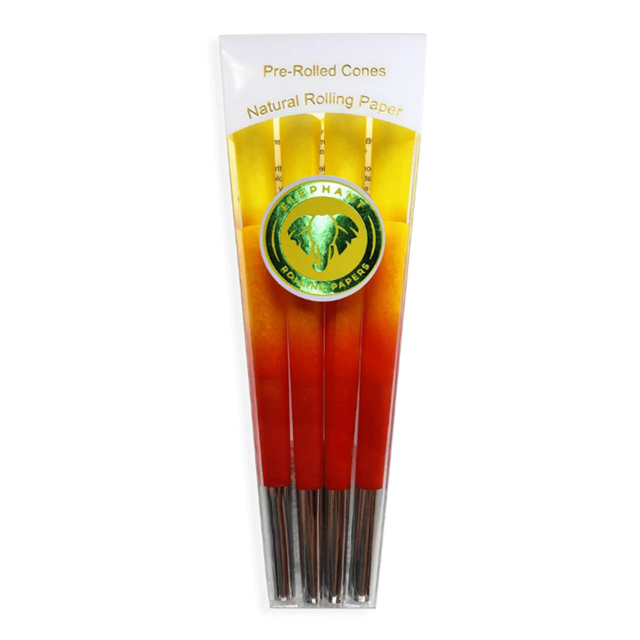 Balls of Fire Pre-Rolled Cones x 8