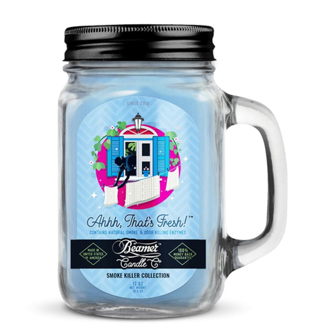 Collection Candle - Ahh That's Fresh Scent