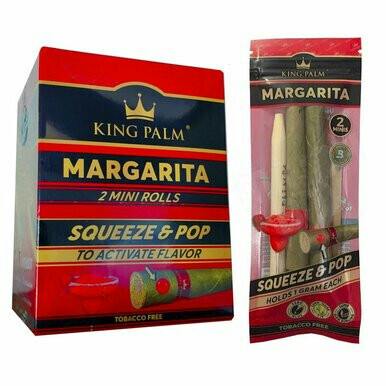 Kind Palm - Mini Margarita Cones - Rolling Papers - Accessories - 2 pack