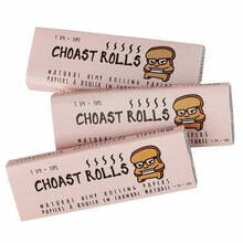 Choast - 1 1/4 Size Papers & Tips - Rolling Papers - Accessories