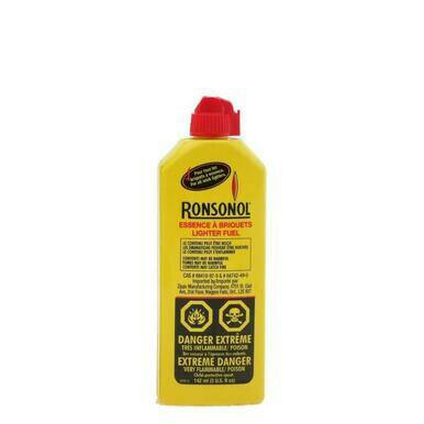 Ronsonol - Premium Lighter Fuel - Accessories - 227ml