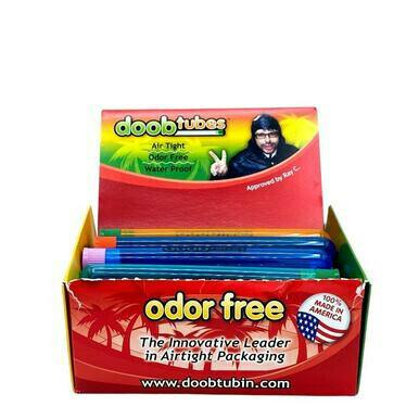 Doob Tubes - Large (13.5cm) Tubes - Accessories