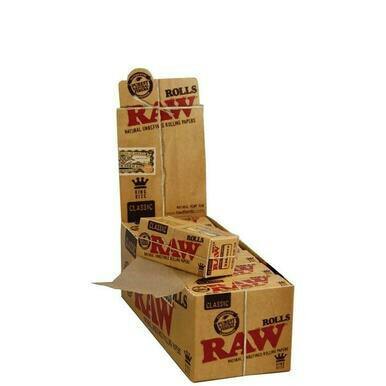 Classic King Size 3 Meter Rolls