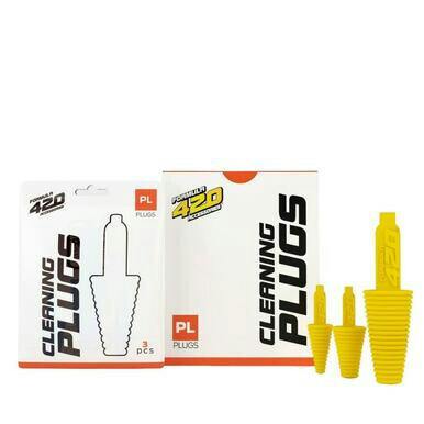 Formula 420 - Cleaning Plugs - Accessories