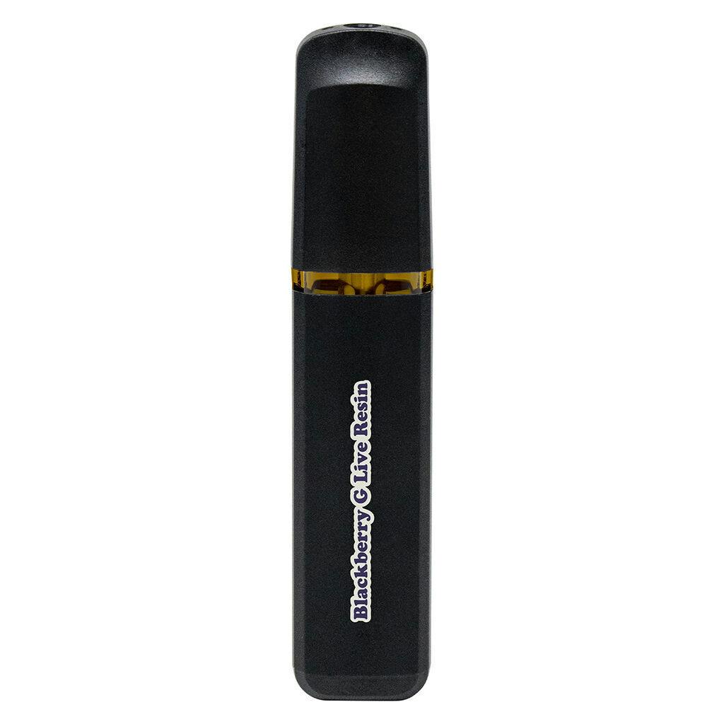 Live Resin Blackberry G AIO