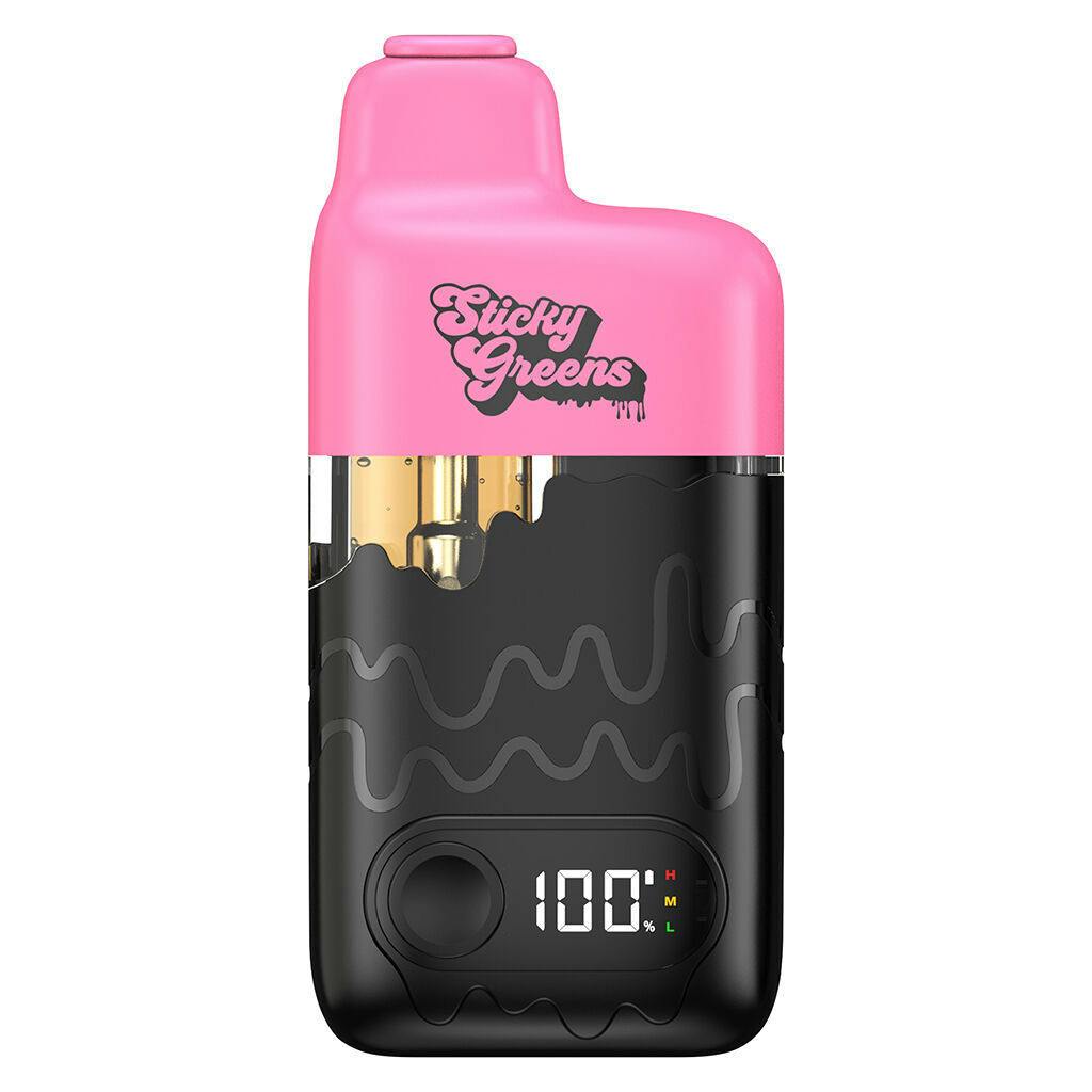 Pink Flamingo Dripbar AIO