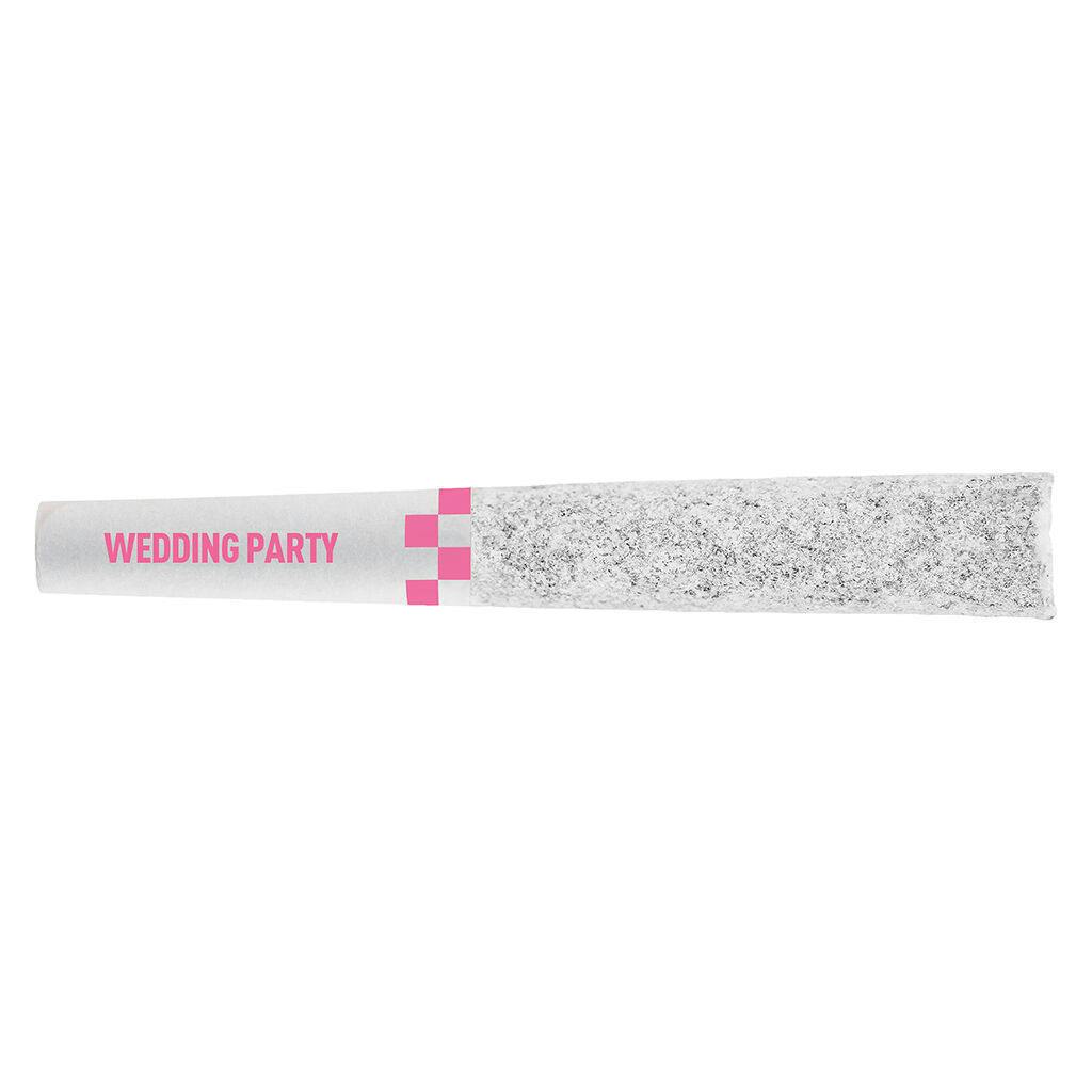 Flyers Frosted Wedding Party (Infused)
