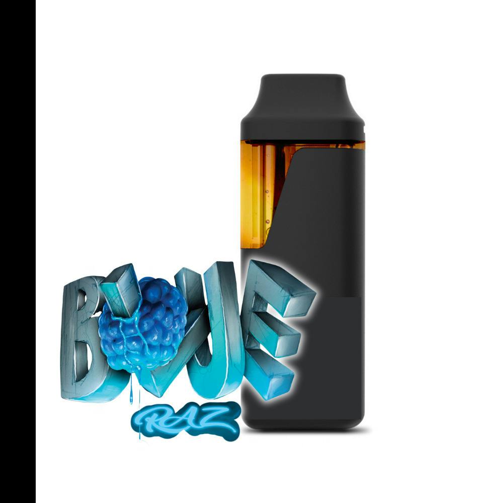 Blue Raz - All-in-One