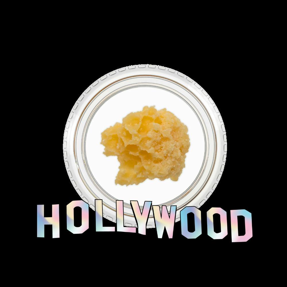 Hollywood - Live Resin Crumble