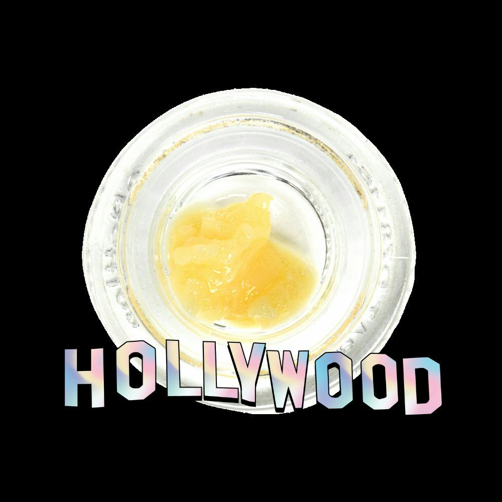 Hollywood - Live Resin Budder