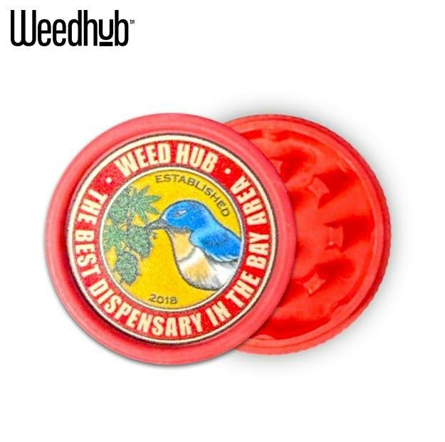 weedhub - Weedhub - Birdy Grinder