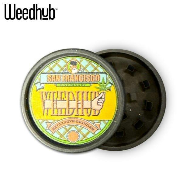 weedhub - Weedhub - Pass The Joint Grinder
