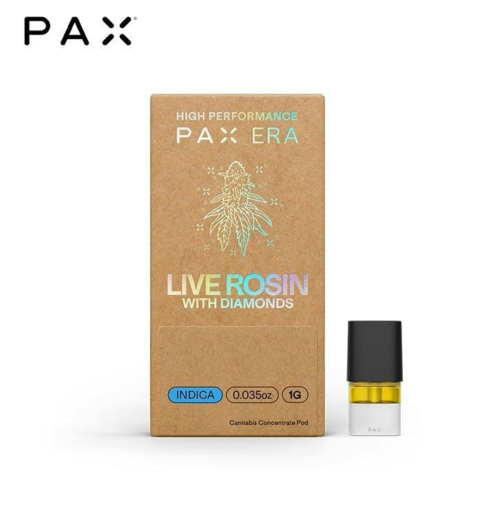 Northern Lights | Live Rosin Pod | 1g