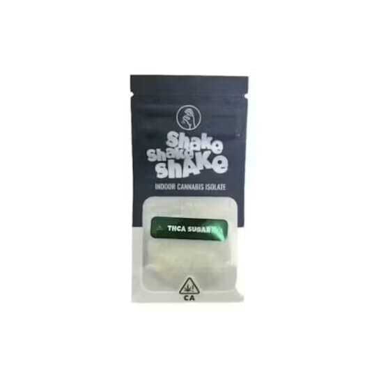 We Grow - Shake Shake Shake x We Grow - THCa Sugar - 1g - THCa Powder
