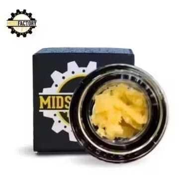Mids Factory - Mids Factory - Tropical Land - Cured Resin Crumble - 1g