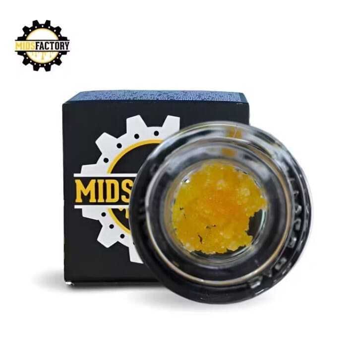 Mids Factory - Dark Biscottis - Cured Resin Sugar - 1g - Sugar