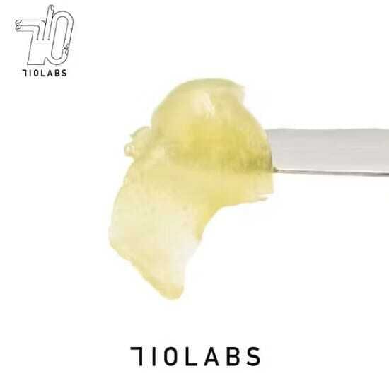 710 Labs - 710 Labs - LMNO-Z - Persy Rosin - 1g - Persy Rosin