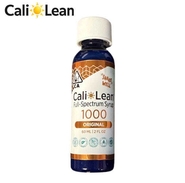 Cali-Lean - Cali-Lean - Original Tincture - 1000mg