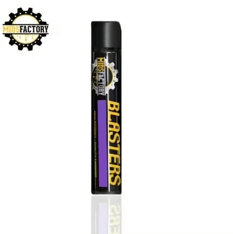 Layered Cakez x Cookie Crumblez Blasters