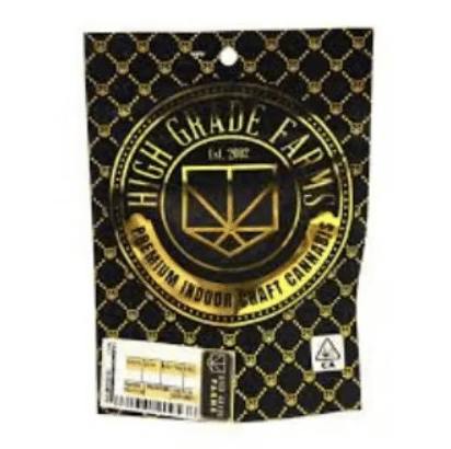 High Grade Farms - High Grade Farms - Citrus Crash - 3.5g