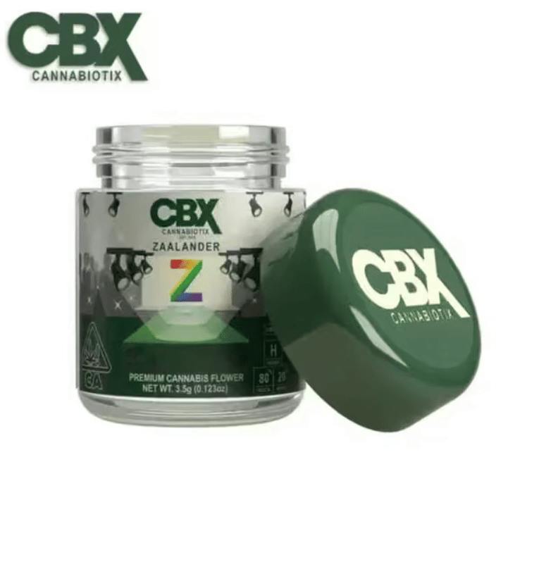 Cannabiotix - Cannabiotix - Zaalander - 3.5g