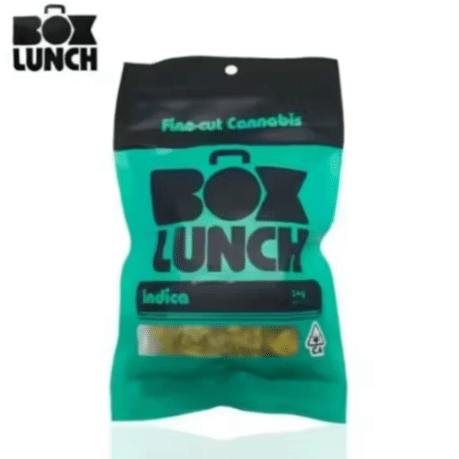 Box Lunch - Box Lunch - Ice Cream Cake - Fine Cut Cannabis - 14g