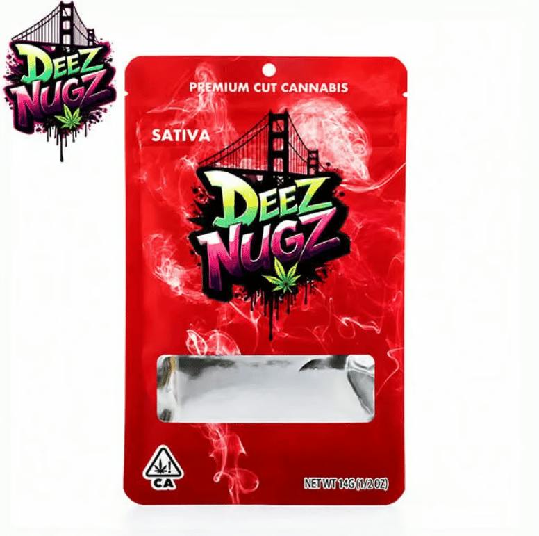 Deez Nugz - Deez Nugz - Blue Dream - Pre-Ground - 14g * * - 1 item
