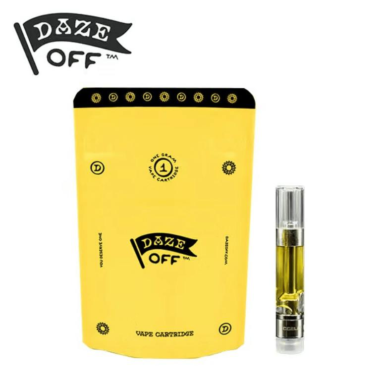 Daze Off - Daze Off - Blue Dream - 1g - 1g Cart