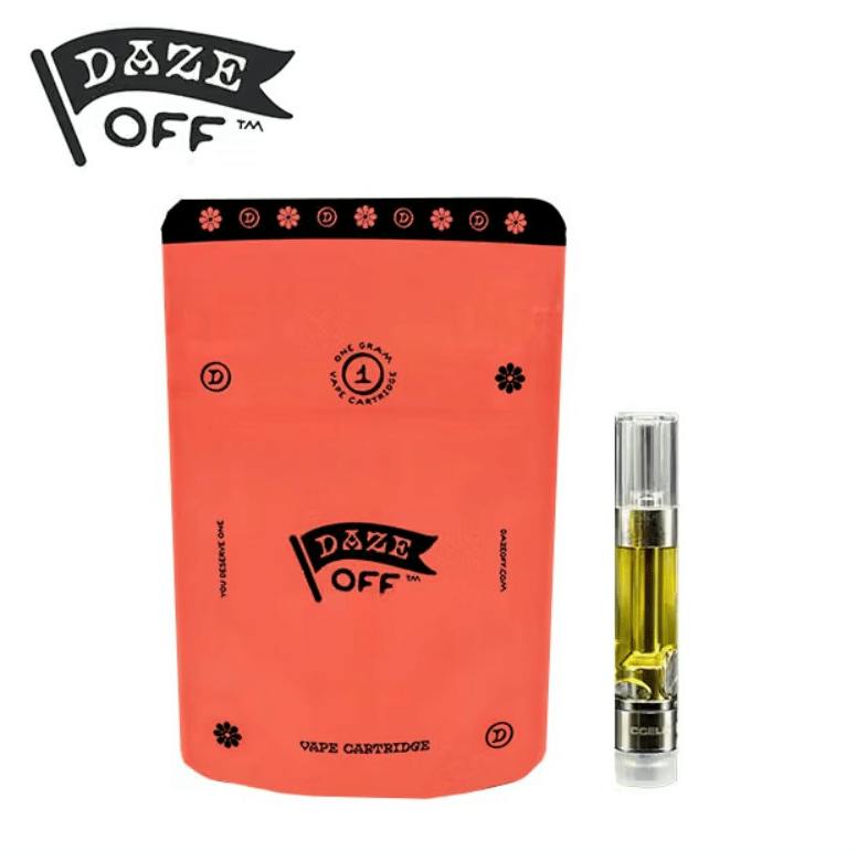 Daze Off - Daze Off - Northern Lights - 1g - 1g Cart