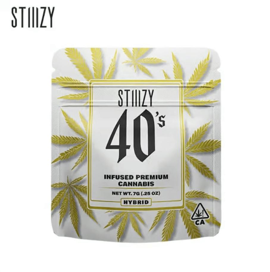 Stiiizy - White - Kush Mintz X DoSiDos - Flower - 7g *** EVERYDAY*** - 1 item