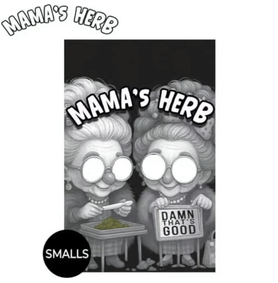 Mama's Herb - Mama's Herb - Bologna - Smalls - 14g * * - 1/2oz