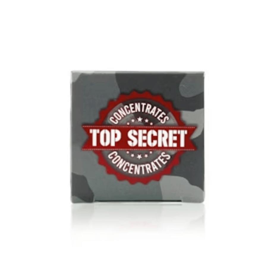 Top Secret - Top Secret - Blueberry Lobster - Live Resin Badder - 1g - Badder