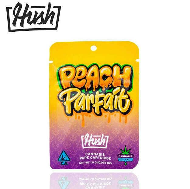Hush - Hush - Peach Parfait - 1g - 1 item