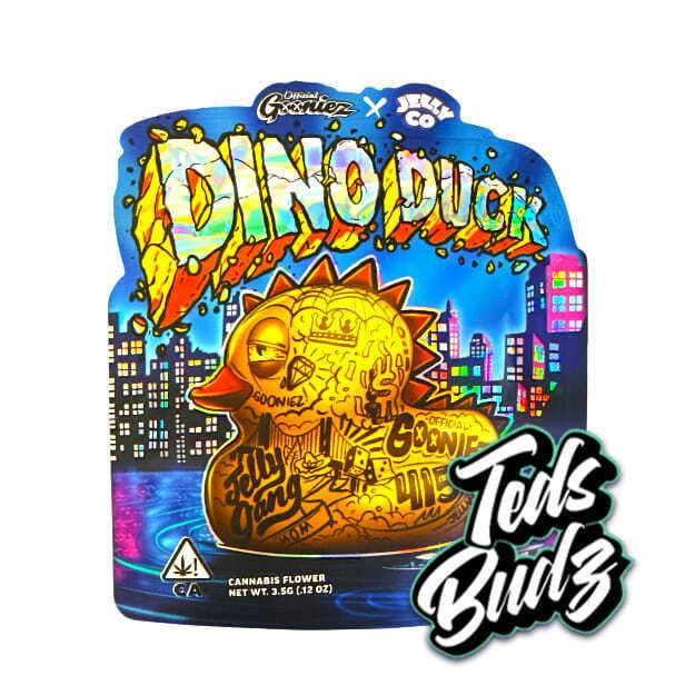 Official Gooniez x Jelly Co. - Dino Duck - 3.5g - 1 item