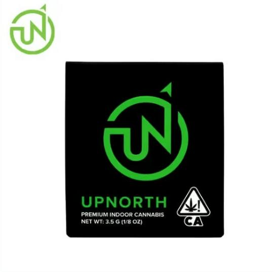 UpNorth - Chemlatto - 3.5g - 3.5g