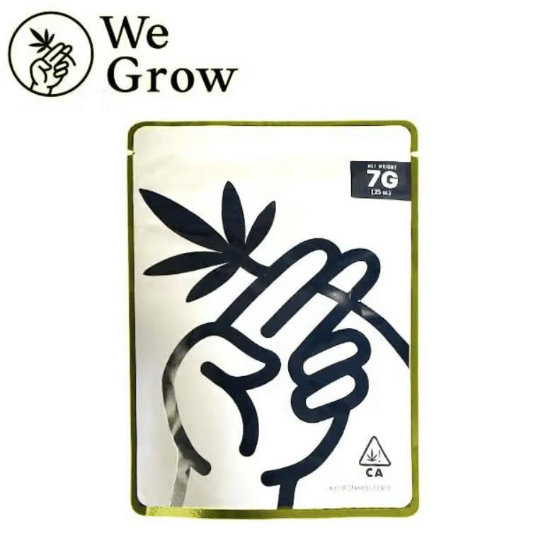 We Grow - We Grow - Lady Pink - 7g * EVERYDAY* - 7g
