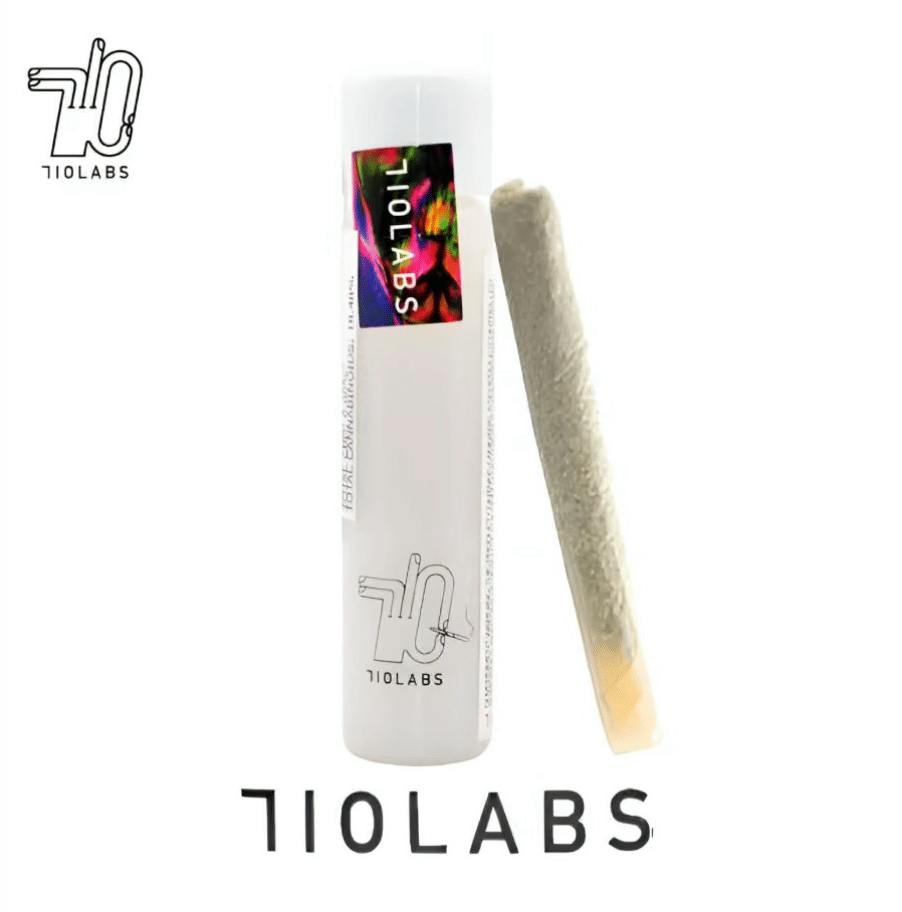 710 Labs - 710 Labs - Chem Dozer #7 - Pre-Roll - 1g - PR 1g