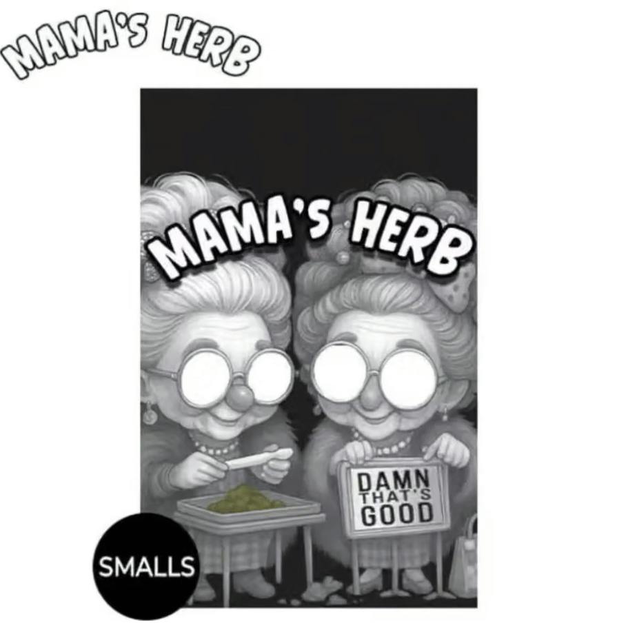 Mama's Herb - Mama's Herb - Pinnacle - Smalls - 14g * * - 1/2oz