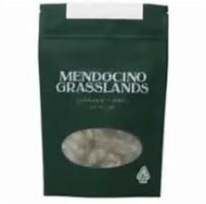 Mendocino Grasslands - Mendocino Grasslands - Cheetah Piss - 3.5g
